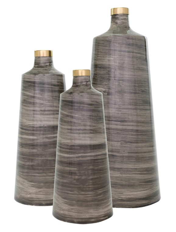 Dania Bottles - Set of 3