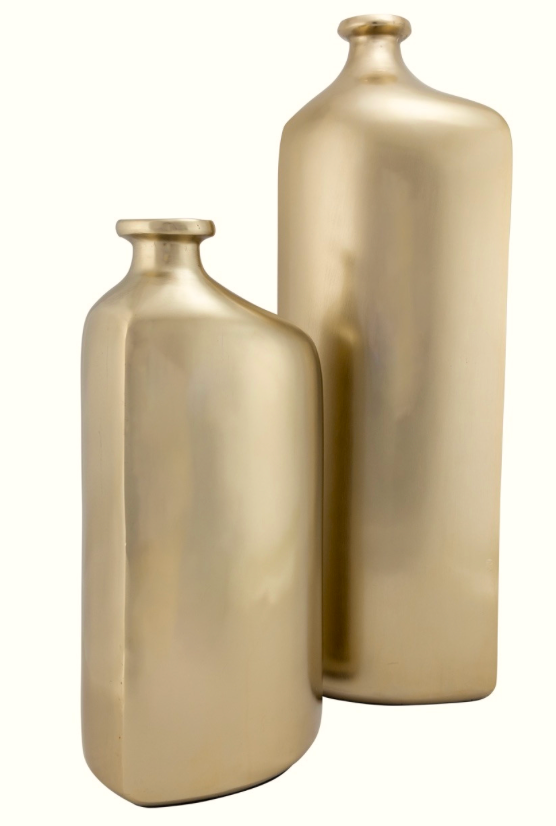 Reed Vases - Set of 2