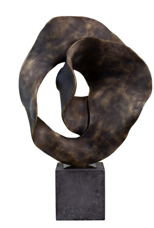 Sheba Abstract Statuary