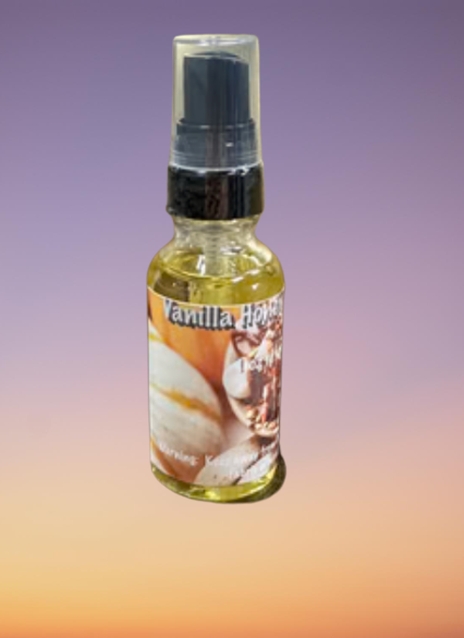 Vanilla Honey Refresher Oil