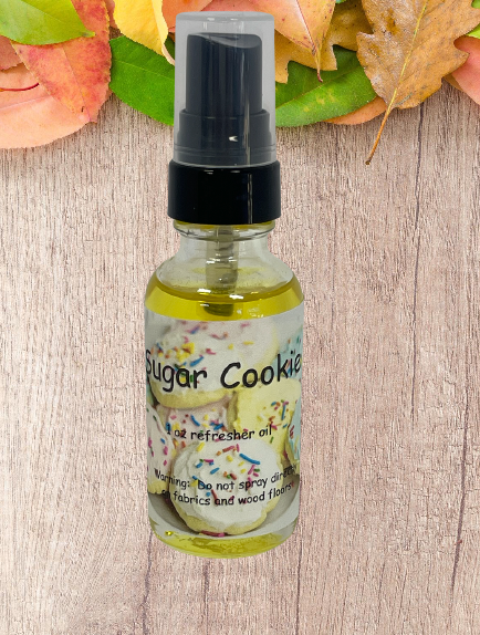 Sugar Cookie Refresher Oil