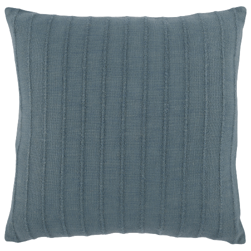 22" x 22" Sea Blue Pillow Cover Only